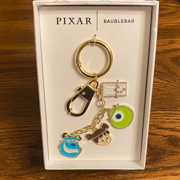 BaubleBar Accessories - BaubleBar Monsters Inc Bag Charm
